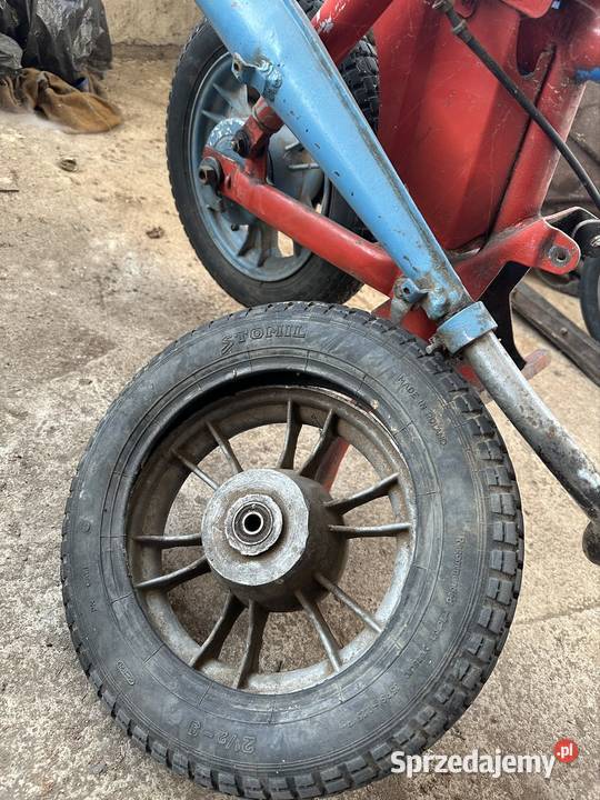 Motorynka Romet pony komar prl podlaskie Białystok