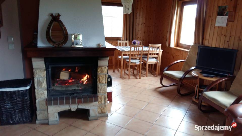 DOMEK REKREACYJNY BRZEZINKI