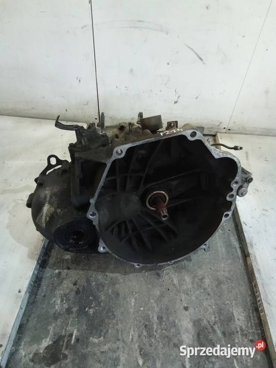 F214 SKRZYNIA BIEGÓW MANUALNA CIVIC VIII MG6 Opole Lubelskie