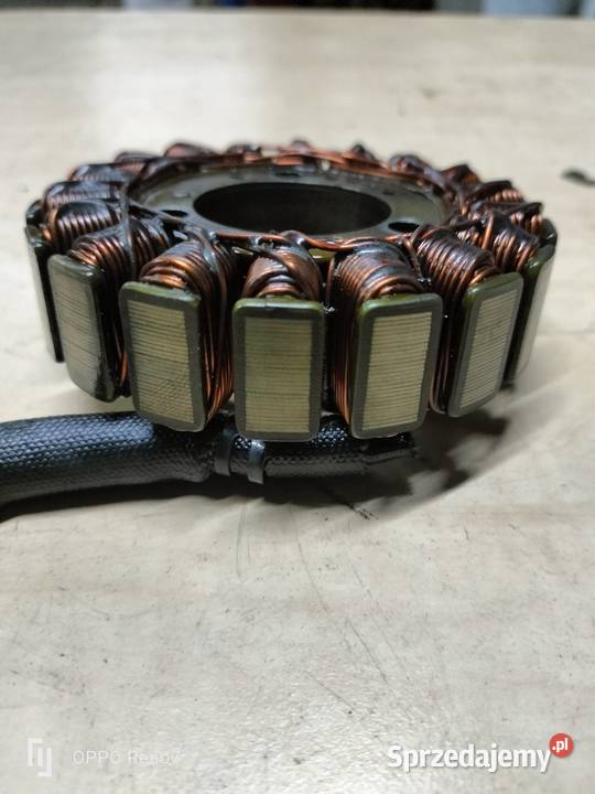 Piaggio x9 500 iskrownik stator zapłon Łubno sprzedam