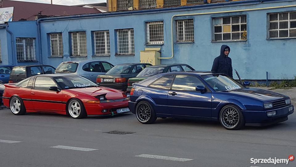 Mitsubishi Eclipse 1g OZ Futura Gwint Rok produkcji 1992 sprzedam