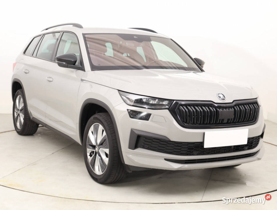 Skoda Kodiaq 20 TSI Bielany Wrocławskie