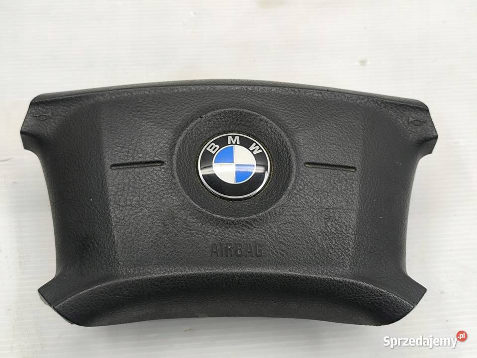 AIR BAG PODUSZKA KIEROWCY BMW X3 E83 3400437 Części samochodowe