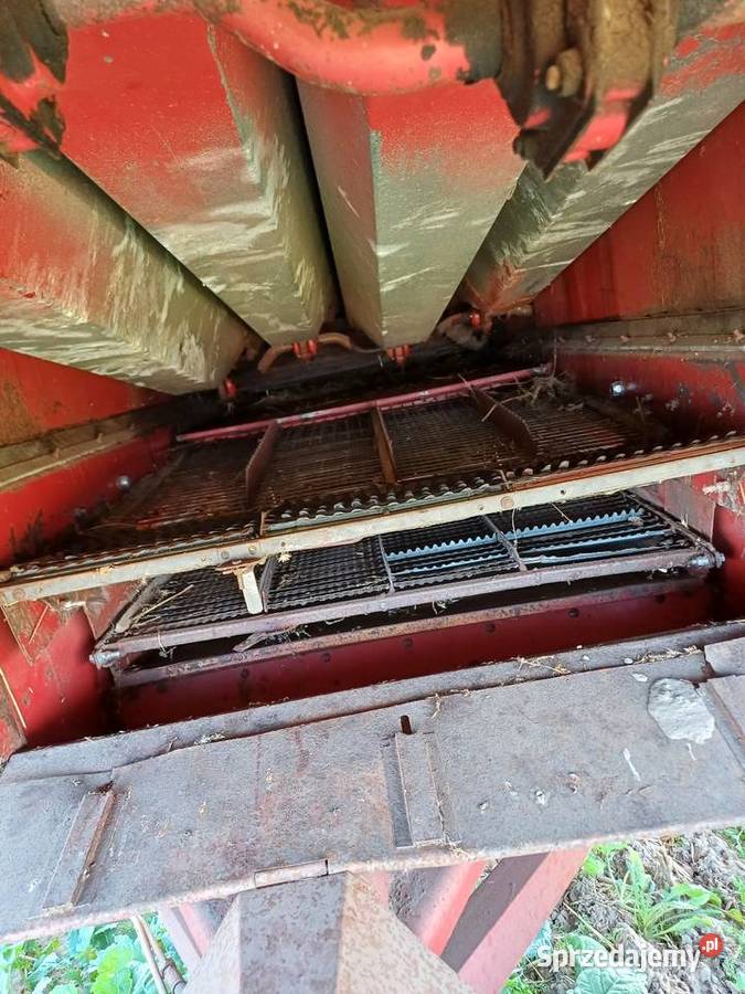 Kombajn zbożowy case 431 silnik 6 cyl kujawsko-pomorskie Zamarte