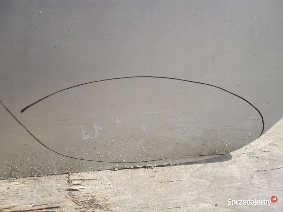 MERCEDES CITAN I W415 14r drzwi lewe boczne sprzedam