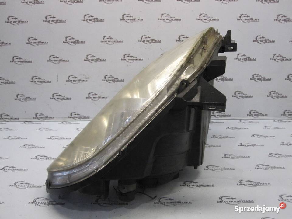 CITROEN JUMPER II LIFT lampa prawa przód świętokrzyskie