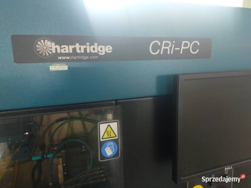 CRIPC Hartridge tester wtryskiwaczy IFT 200 Testery  i mierniki Bielsko-Biała