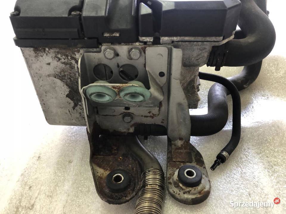 WEBASTO OGRZEWANIE POSTOJOWE 9111336 BMW E65 30D wielkopolskie sprzedam