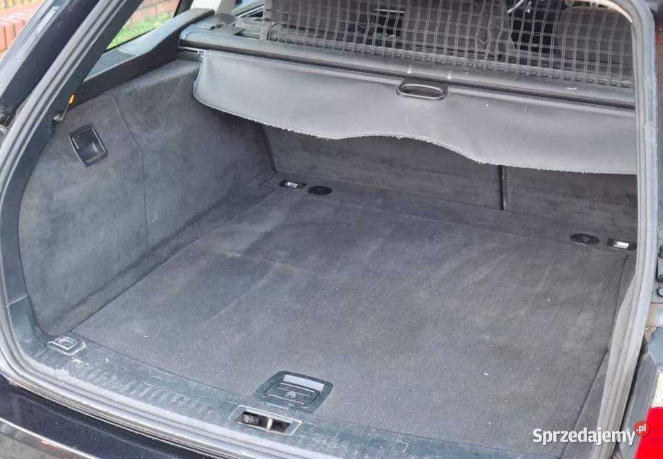 BMW E61LCI 20 Seria 5 wielkopolskie Strzałkowo