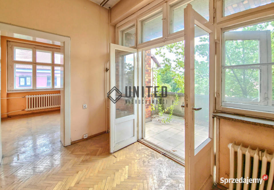 MieszkanieBiuro Willa miejska Garaż Ogród oddzielna kuchnia dolnośląskie Wrocław