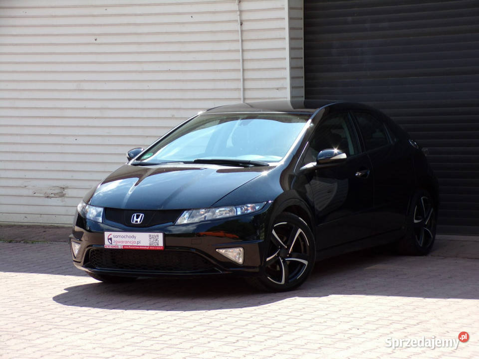 Honda Civic Klimatronic Alu 17 18 140 Lift VIII czujnik parkowania Mikołów