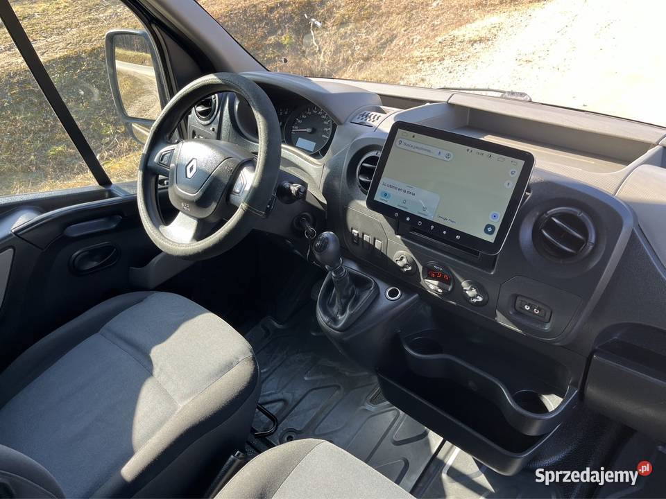 Renault Master 23 L2H2 2012 w oryginale klimatyzacja