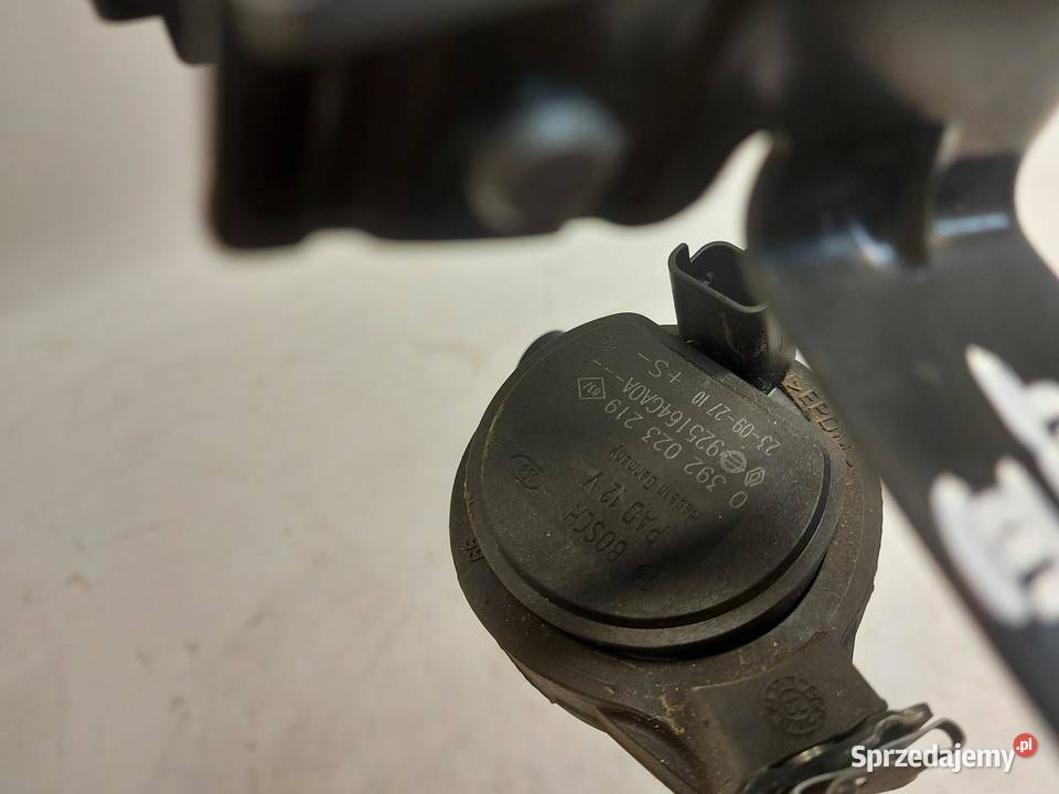 Renault Master III LIFT pompa wody cieczy dolnośląskie