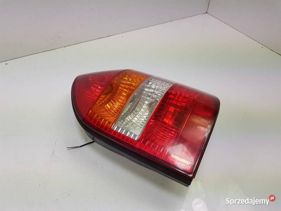 LAMPA PRAWA TYŁ OPEL ZAFIRA A 2002 osobowe Lipno