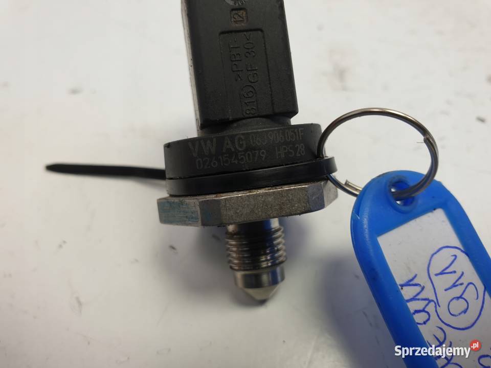 Porsche 911 GT3 38 CZUJNIK PALIWA 0261545079 Chełm sprzedam