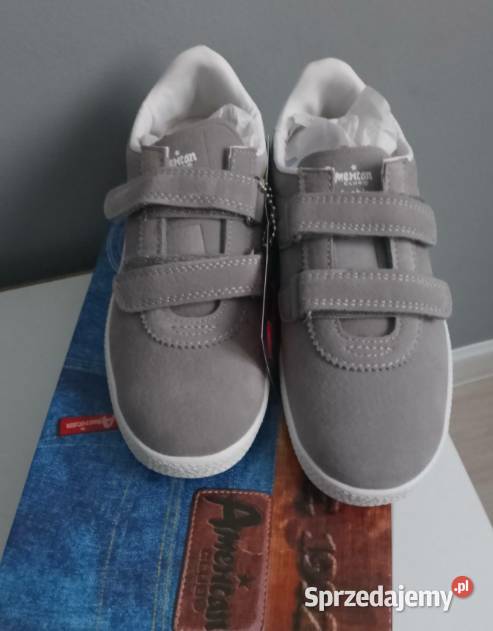 Buty szare rozmiar 31 13 Opole Lubelskie