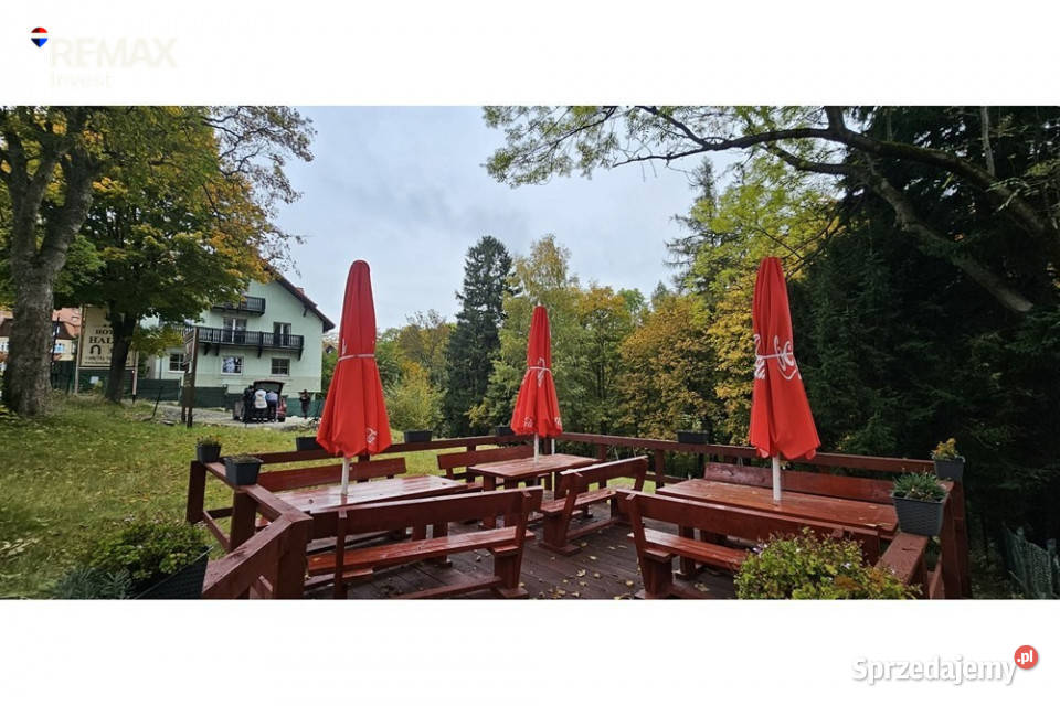 Inwestycja Pensjonat i restauracja w Karpaczu Sprzedaż Karpacz sprzedam