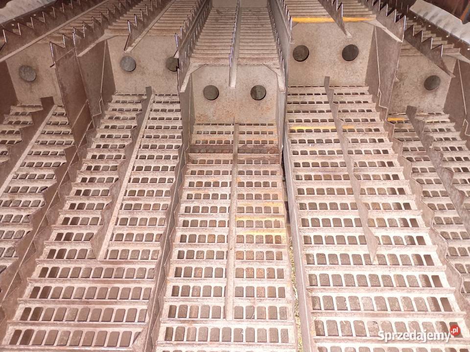 Kombajn zbożowy Dania 7200 dronningborg case Garwolin