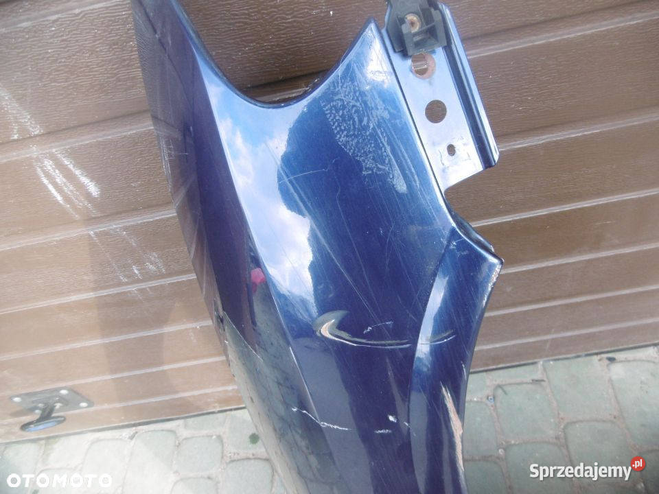 Błotnik prawy VECTRA B BEZ RDZY osobowe Radom