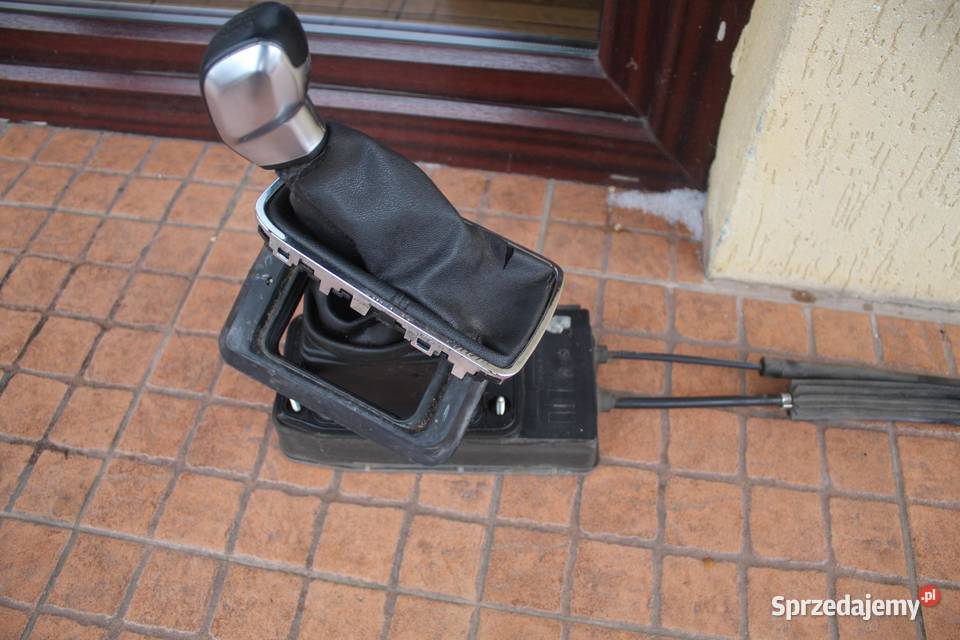 WYBIERAK BIEGÓW LINKI CITROEN C5 III X7 16 HDI osobowe wielkopolskie