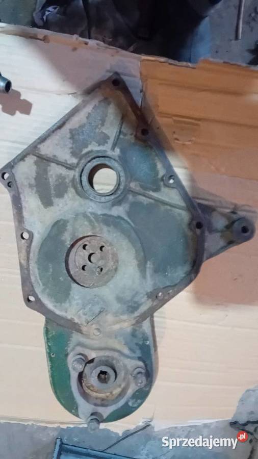 John deere Lanz 300 części Chełm sprzedam