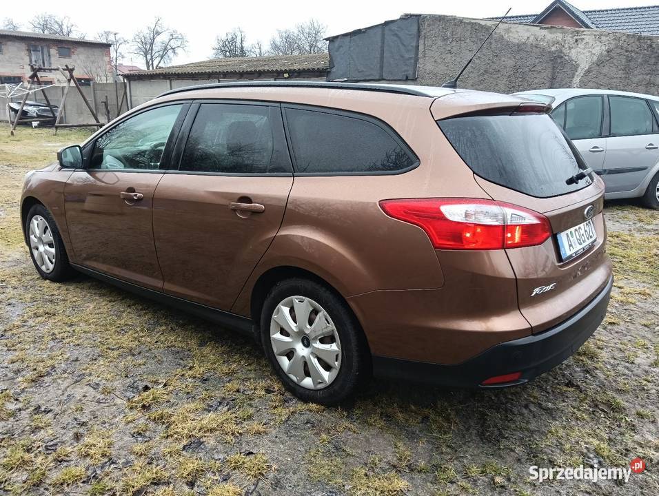 Ford Focus benzyna z Niemiec wielkopolskie Ostrów Wielkopolski sprzedam
