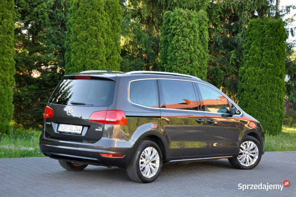 Volkswagen Sharan Ostrów Mazowiecka sprzedam