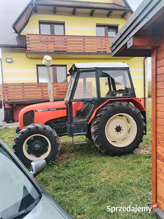 Zetor 7045 Nowy Targ