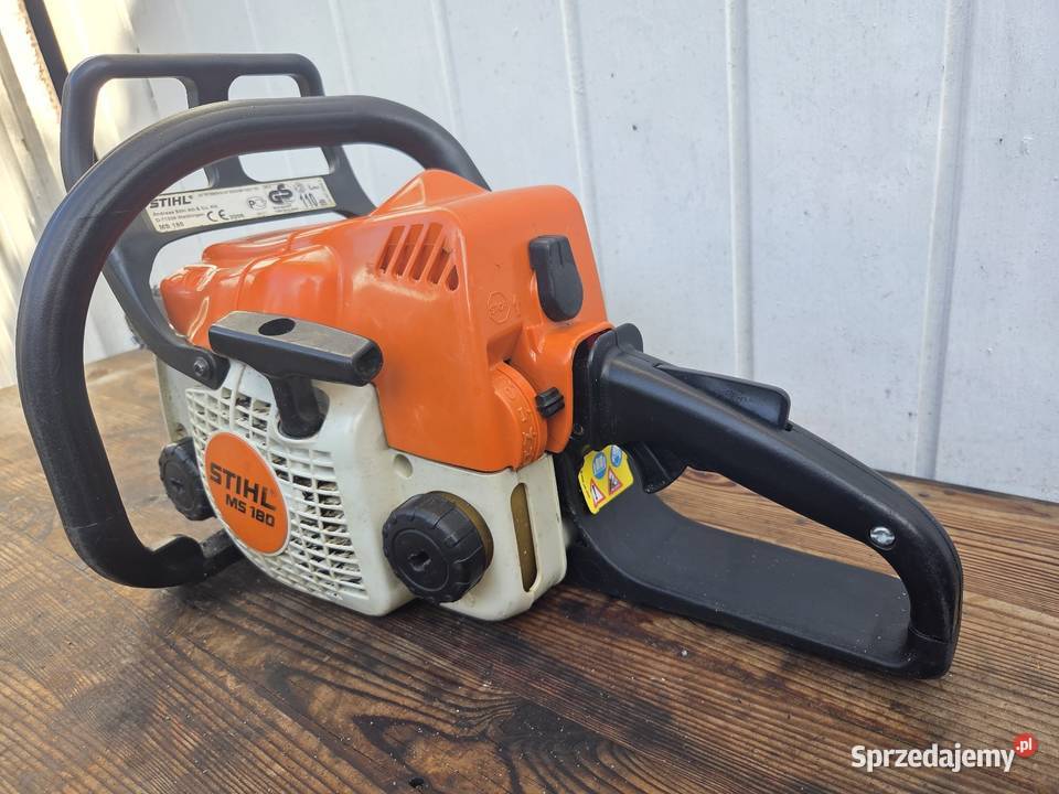 Piła Stihl MS180 19 2006r stan Wysyłka Łowicz