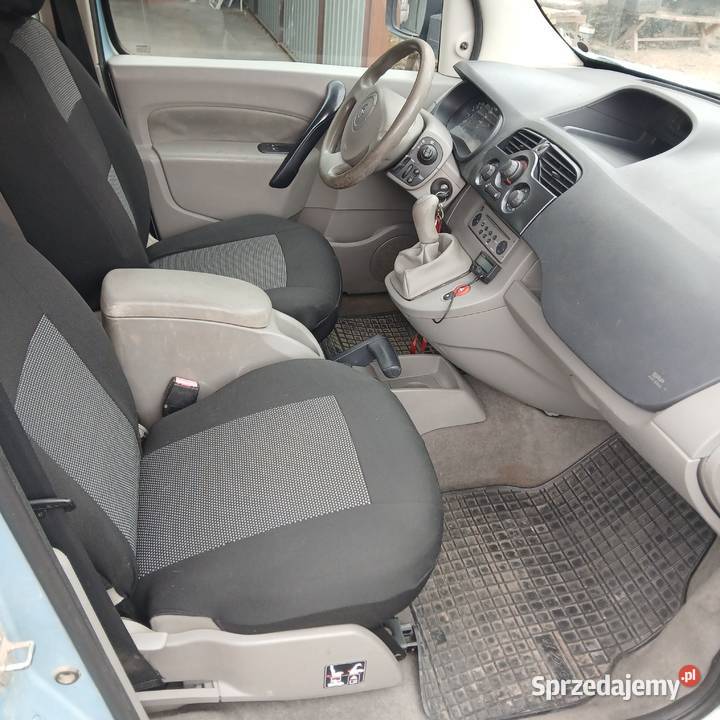 Sprzedam Renault Kangoo BG Zamość