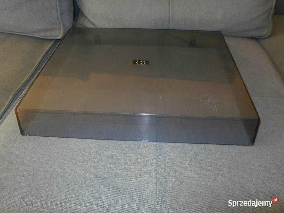 Gramofon UNITRA BERNARD GS 464 pokrywa ładna