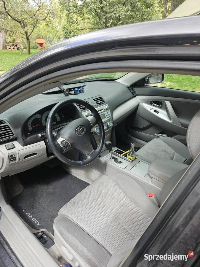 Toyota Camry lpg sprzedam