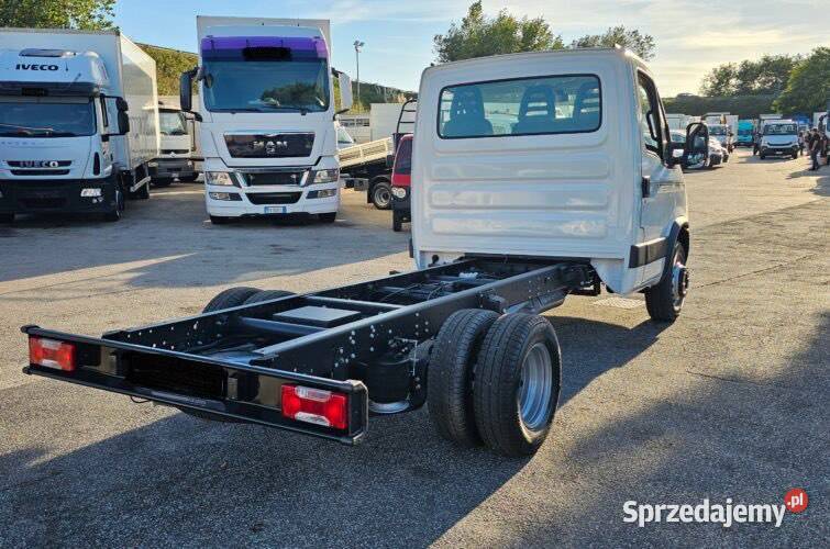 Iveco Daily 70C17 Rama Blokada Mostu Limanowa