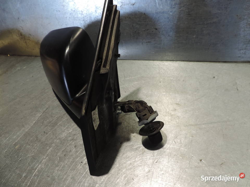 LUSTERKO PRAWE VW POLO IV 9N 6Q1857502T Rok produkcji 2004 Nowy Sącz sprzedam