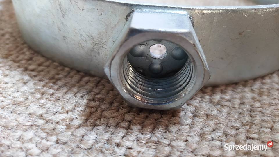Obejma montażowa do rury 160mm 6 45 Kalisz
