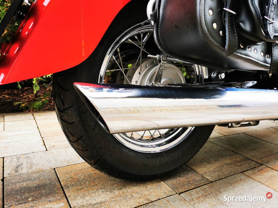 Honda Shadow 125 Tarnów sprzedam