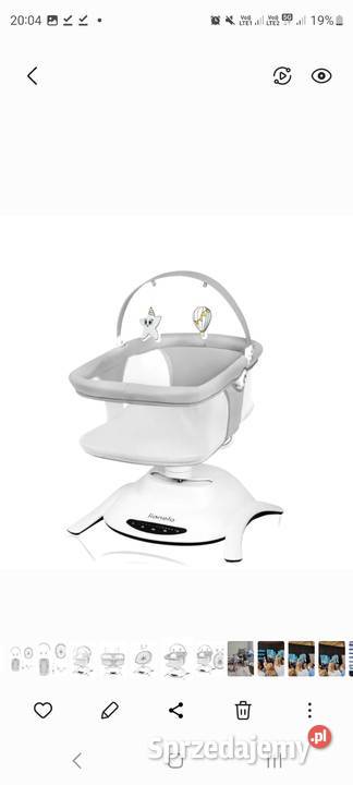 Bujaczek Lionelo Bella Set 3w1