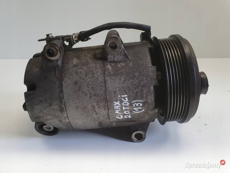 SPRĘŻARKA KLIMATYZACJI Ford C I 20 TDCI Chełm