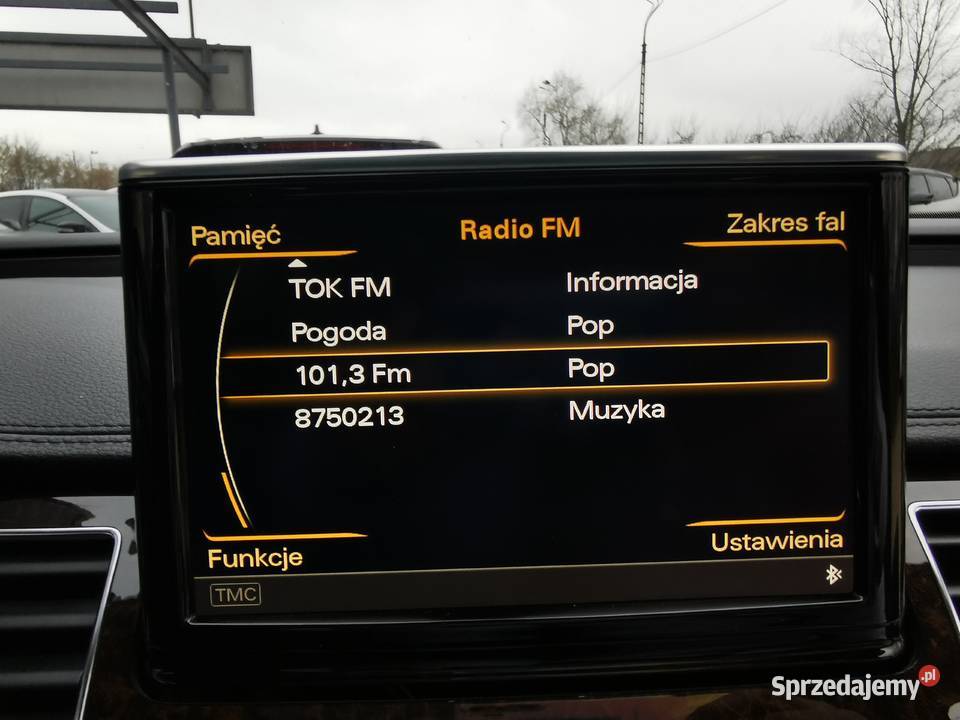 42 TDI Quattro Automat Podgrzewane Warszawa