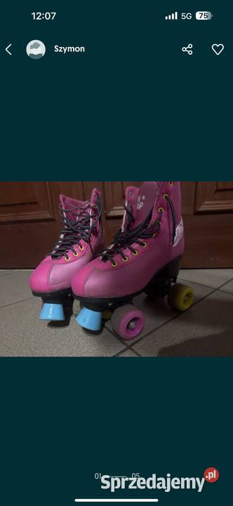 Wrotki play ground rozmiar 3637 Starogard Gdański