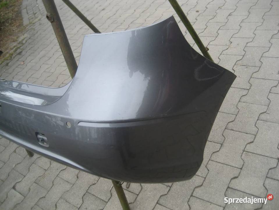 mercedes 246 b klasa 1117r zderzak tył 4xpdc Rakoniewice