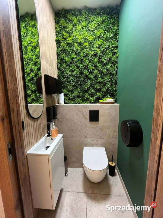 Lokal na usługi beauty medyczneSławinLublin Nieruchomości Lublin