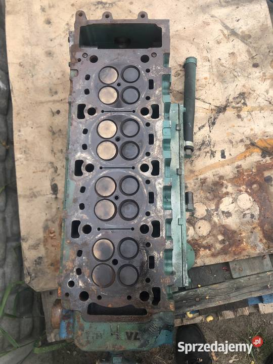 Volvo Penta Głowica 3807166 P01 Piła