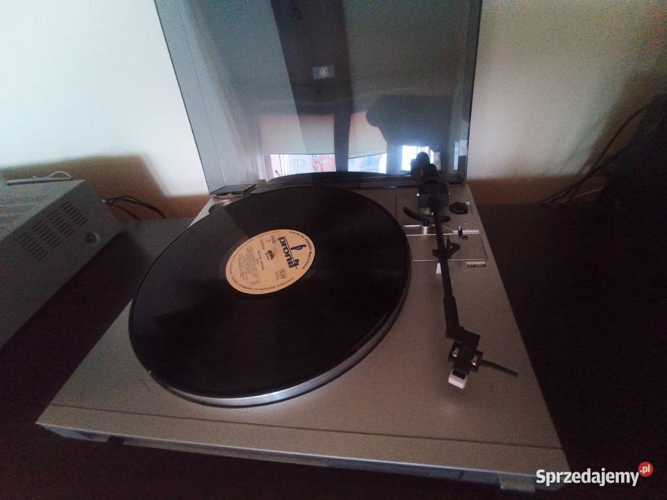 Gramofony serwisie nowe napędy wkładki łódzkie Łódź