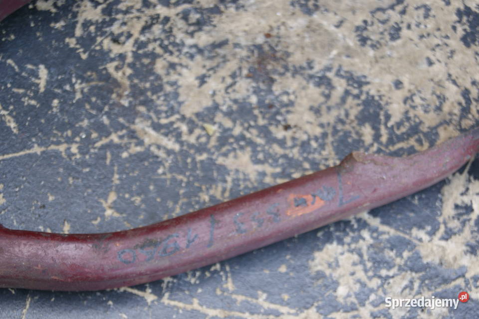 JAWA KIWACZKA ZAWIESZENIE WAHACZ JAWA 250 350 śląskie Rybnik