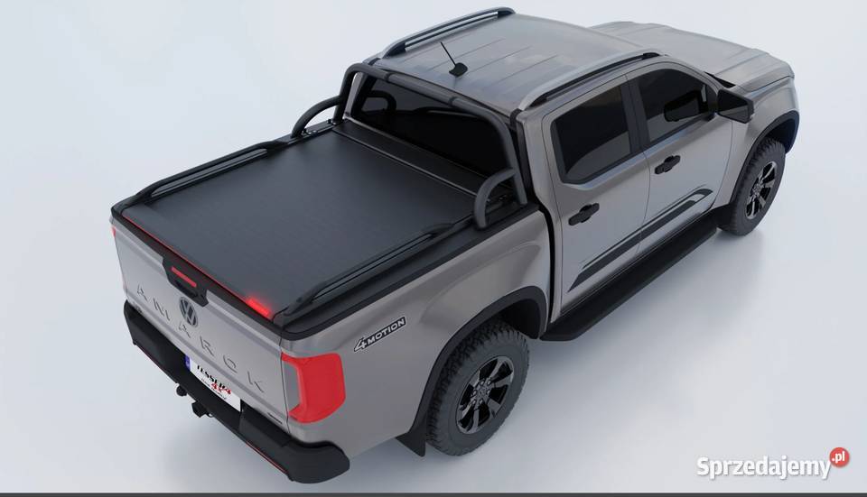 Roleta Aluminiowa Paki Zabudowa Elektryczna ROLL Pasłęk