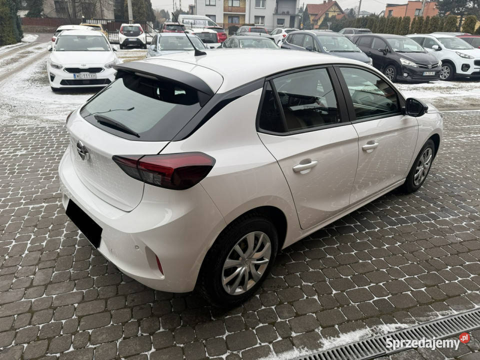 Opel Corsa 12 75 Klimatronik Navi CarPlay Serwis ESP Orzech