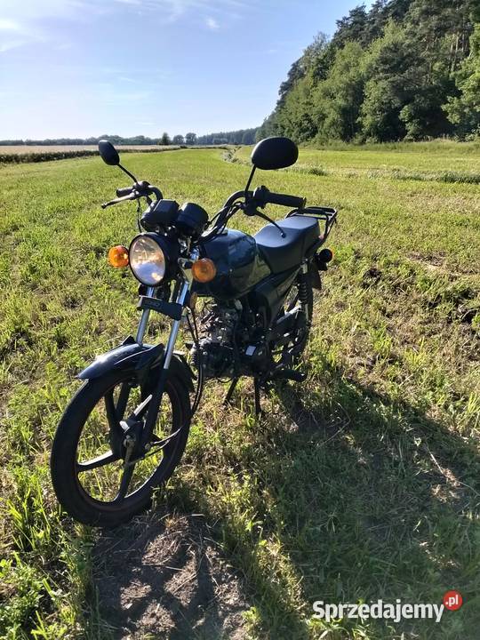 sprzedam motorower TORQ STAN NOWY nieuszkodzony wielkopolskie Szamotuły sprzedam