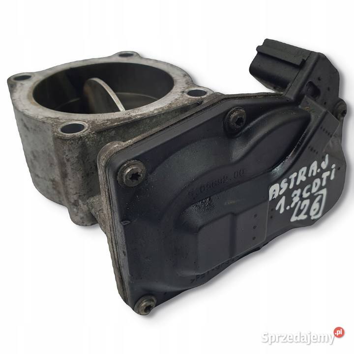 PRZEPUSTNICA Opel Astra J Corsa D 17 CDTI Chełm sprzedam