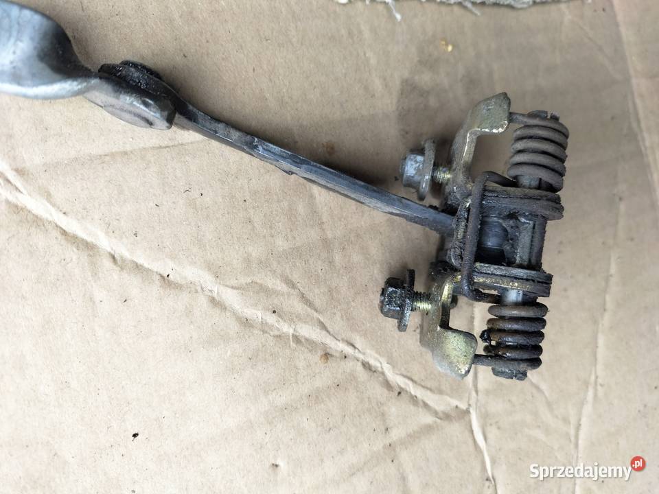 CITROEN C3 MK1 OGRANICZNIK DRZWI PRAWY TYŁ Ograniczniki drzwi Kamień-Kolonia